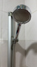 沐唯增压淋浴花洒全套喷头套装洗澡浴霸花洒软管高加压卫浴手持莲蓬头 实拍图