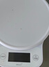 沃乐智能电子秤厨房秤0.1克【APP款】高精度家用称食物烘焙台咖啡秤小物克重称生日礼物女神节 实拍图