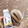 味全 五黑牛奶饮品720ml 黑芝麻营养早餐奶生牛乳配方低温牛奶 实拍图