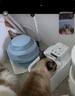 小佩宠物智能自动喂食器猫咪饮水机 猫粮狗粮远程控制自动定时定量 可视双子星喂食器 2+饮水机MAX 2 实拍图