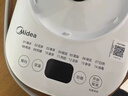 美的（Midea）养生壶 1.5L全自动煮茶壶 烧水壶12h恒温11档控温煮茶器 316L母婴材质花茶壶电热水壶 MK-Y12Q-316 实拍图