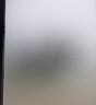 墨斗鱼磨砂玻璃隐私贴膜窗户防窥膜0.9*3m透光不透人卫生间浴室厕所贴纸 实拍图