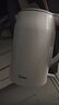 美的（Midea）电热水壶家用烧水壶煮水壶食品级304不锈钢 1.7升大容量0涂层无缝内胆开水壶泡茶 MK-SH17M301 实拍图