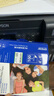 爱普生（EPSON） S450389  RC亚光照片纸 6英寸/4R/100张 证件照/生活照//照片墙/手账/小报打印 实拍图
