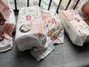 好奇（Huggies）铂金装小桃裤成长裤XL96片(12-17kg)加大号尿不湿【透爽散热】 实拍图