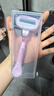 古迪GOOOD刮毛刀女士专用腋毛去毛全身腿毛腋下剃毛私处私密仪ying毛修剪 实拍图