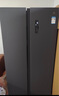 米家小米630L对开门冰箱家用超大容量双变频风冷无霜保鲜节能一级能效BCD-630WKMP国家补贴 实拍图
