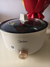 美的（Midea）电煮锅 电火锅 宿舍小电锅 电炒锅一体锅多功能料理电热锅 3L多用途锅煮煎炒锅泡面锅 HGE2510  实拍图