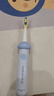 贝博氏儿童电动牙刷3-6-12岁宝宝含氟刷毛细软舌苔刷儿童礼物  实拍图