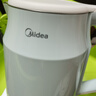 美的（Midea）电热水壶 2L大容量 1800W大功率速沸双层防烫 304食品级不锈钢无缝内胆烧水壶电水壶 SH20M119 实拍图