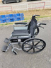 怡辉（YIHUI）轮椅老人带坐便轻便折叠瘫痪专用出行大小便骨折全躺多功能yh-x05 实拍图