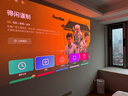 坚果投影（JMGO）N1S 4K特别版 三色激光云台投影仪家用 1500CVIA高亮 4K超高清智能家庭影院国家补贴 38女神节礼物 实拍图