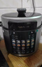 九阳（Joyoung）电压力锅5L双胆高压锅家用4-6人全自动智能预约开盖炖煮一体煲汤小米粥电饭煲JYY-50C3(C) 实拍图