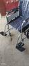 怡辉（YIHUI）轮椅轻便折叠老人专用出行小型年轻人骨折便携式手动医用可自推 实拍图