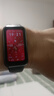 华为（HUAWEI）手环10 标准版 羽砂黑 智能手环专业睡眠分析情绪健康铝合金机身心率监测运动手环华为手环9升级 实拍图