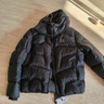 喜马拉雅玉龙鹅绒服800蓬95绒-20°C雪山攀登专业户外抗寒防风高蓬羽绒服 幻影黑 800蓬95鹅绒-20°C M 充绒量200g 实拍图