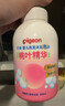 贝亲（Pigeon）洗发水沐浴露 含桃叶精华 婴儿洗发沐浴二合一 500ml IA209 实拍图