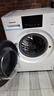 松下（Panasonic）白月光2.0 滚筒洗烘一体 10KG全自动洗衣机 超薄全嵌滚筒洗衣机 XQG100-6E1AK 实拍图