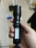沃尔森603手电筒强光充电超亮小手电家用户外便携多功能远射电筒镭射 实拍图