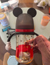 贝亲（Pigeon）PPSU迪士尼双把手奶瓶330ml L号奶嘴 米奇躲猫猫 6月+ AA269 实拍图