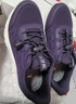 足力健中老年健步轻便软底送妈妈休闲散步鞋2431369J紫-女 38 实拍图
