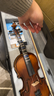 曼尔乐器小提琴弓练习演奏级巴西红木小提琴弓子真马尾 4/4提琴弓子 实拍图
