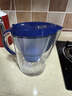 碧然德（BRITA）过滤净水器 滤水壶 海洋系列 3.5L(蓝色）+去水垢专家版滤芯11枚 环保加固包装 实拍图