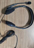 罗技（Logitech）H111 立体声耳机 带麦克风话筒 电脑笔记本办公耳麦 黑色 单个装 实拍图