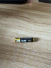 双鹿 7号电池4粒 七号碱性 适用于体温计/遥控器/鼠标键盘/电子秤/血氧仪/耳温枪等 LR03/AAA 实拍图
