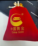 中国黄金Au9999 福字金条 投资黄金金条送礼收藏金条 1g 实拍图