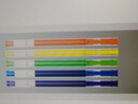 小米巨能写多彩中性笔 5盒装 实拍图