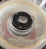 NOSTALGIA ELECTRICS网红儿童节礼物棉花糖机器家用迷你花式商用全自动商用彩糖机diy新年元旦圣诞情人节礼物 PCM805RETRORED 实拍图