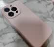 第一卫DIVI【官 版 真 液 态】适用iPhone16ProMax手机壳苹果16promax保护套硅胶亲肤镜头全包防摔女蓝 实拍图