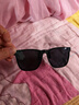 米家小米 偏光太阳镜眼镜夹片 便携式高清偏光眼镜防紫外线墨镜男女款 实拍图