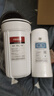 大白瓶前置过滤器全屋中央家用自来水净水器大流量蓝瓶阻垢净化器 大白瓶10寸单联(升级凹槽版PP棉) 实拍图
