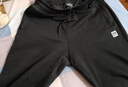 361°运动裤男士春季加绒保暖休闲卫裤束脚跑步长裤子男652344704D-5 实拍图