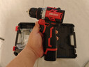 德力西电气（DELIXI ELECTRIC）电钻DLX-643无刷锂电钻充电式电动螺丝刀起子机家用16.8V单电套装 实拍图
