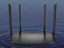 普联（TP-LINK）双千兆路由器 易展mesh分布式 AC1200无线家用穿墙 5G双频 WDR5620千兆易展版 IPv6 实拍图