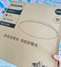 飞利浦（PHILIPS）全光谱LED三防灯吸顶超薄天花灯IP40防潮防尘防蚊防虫简约节能灯48W暖白光4000K尺寸420mm 实拍图