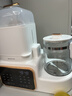 Mamahome泡奶机恒温水壶婴儿二合一温奶器消毒器柜家用宝宝暖奶器多功能 豪华款 【大容量分体式】 1.2L 实拍图