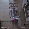 babycare儿童滑板车1-3-6岁多功能遛娃神器 黎空紫+车篮+车棚 实拍图