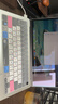 极川 苹果MacBook Air13.6英寸M5/4/3/2硅胶键盘膜2026/25/24款笔记本电脑键盘保护膜快捷键功能防尘罩 实拍图
