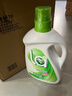 妈妈壹选天然植皂洗衣液17斤（瓶3kg+瓶1kg+袋1kgx4+500g）洁净清香 实拍图
