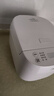 美的（Midea）电饭煲 1-2-3人微压电饭锅迷你小型家用智能保温预约多功能煲汤煮粥不粘24小时预约宝宝辅食小饭煲 【28分钟快煮】抗菌内胆- 3L 实拍图