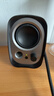 漫步者（EDIFIER）R12U 外观时尚 音质纯正 入门级微型2.0桌面音响 笔记本音箱 电脑音箱 黑色 实拍图