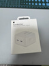 Apple/苹果 35W双口充电器-横向 type-c充电器苹果充电头多口充电器原装 苹果17充电器平板笔记本充电器 实拍图