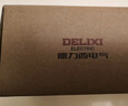 德力西（DELIXI）LED镜前灯 浴室卫生间防水壁灯化妆灯12W暖白光60厘米  实拍图