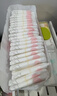 好奇（Huggies）铂金装小桃裤纸尿裤NB84片(5kg以下)尿不湿【透爽散热】 实拍图