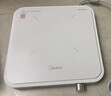 美的（Midea）家用电磁炉电陶炉电池炉2200W大功率猛火新型电磁灶一体微晶面板爆炒炒菜定时火锅炉MC-HGE22BF09 实拍图