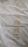 水星家纺枕头枕芯酒店枕头护颈枕头芯家用一对纯棉抗菌可水洗低枕48x74cm 实拍图